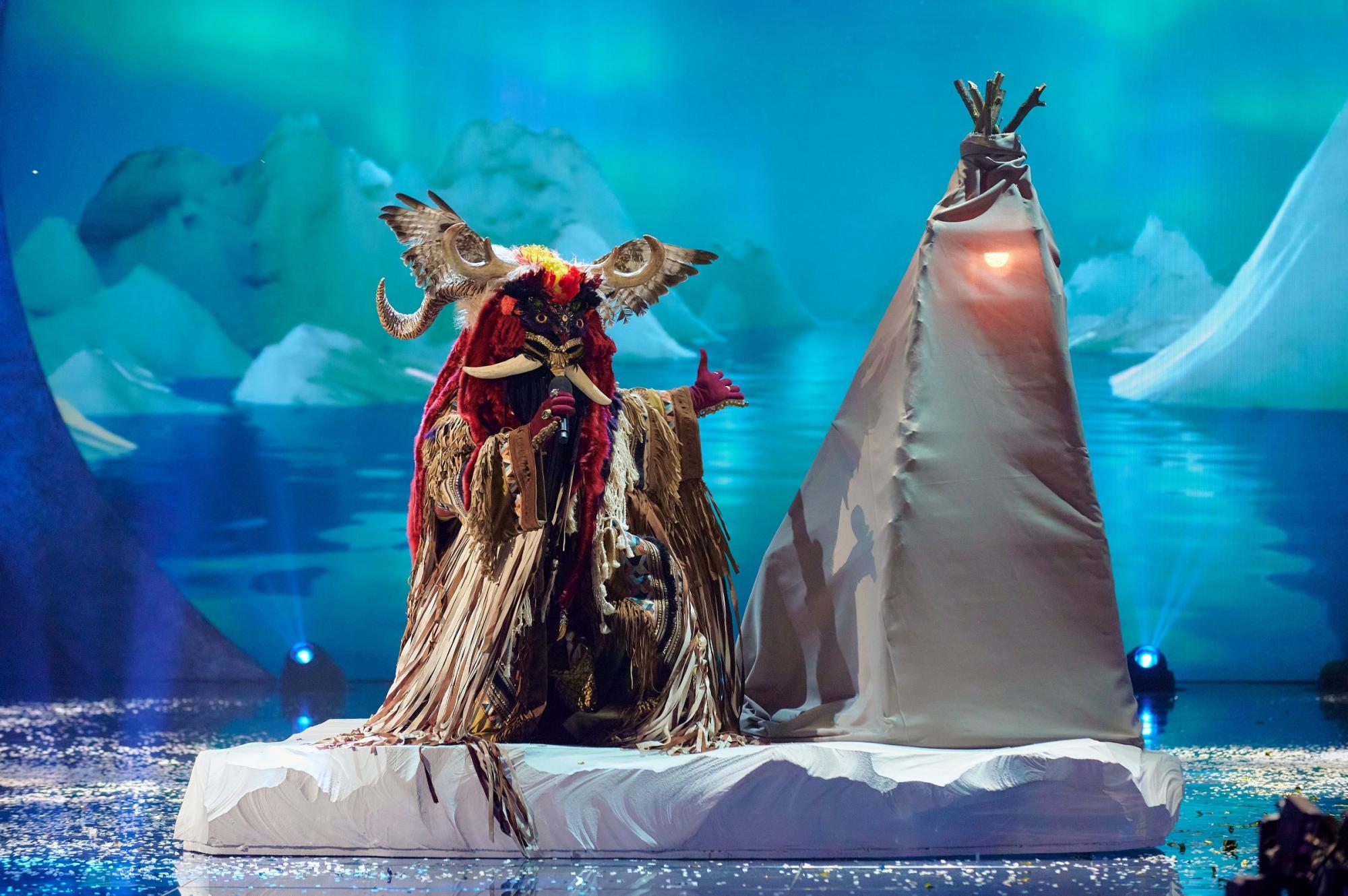 &quot;Маска&quot; занурить глядачів у загадкову атмосферу свята: спливли перші подробиці і фото